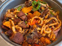 -青海名吃尕张娃非遗烤肉(城中店)