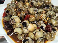 香辣螺丝-香满锅老北京羊蝎子火锅·家常菜(新街口店)