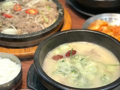 -神仙雪浓汤(明洞店)