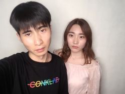 -KIMI HAIR SALON·烫染设计店