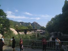 -碓臼峪自然风景区