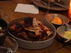 蜂蜜烤鸡-BOR Eatery(安福路店)