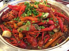 传统香辣蟹(上河坊旗舰店)-传统香辣蟹-海鲜锅(上河坊店)