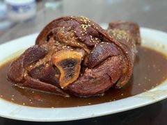-巷子深菜馆·津门肘子(滨海店)