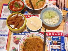 -高胖妹面庄(黄河道店)