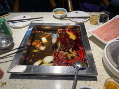 -二荆条·蜀鲜汇城市森林火锅