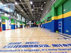 -翼速篮球·少儿篮球培训·中考体育(贵和店·原鲁能城店)