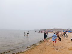 -东戴河风景区-止锚湾