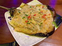 烤茄子-盱眙小龙虾(天虹店)