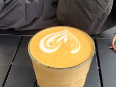 桂杭州拿铁-前村咖啡(崇贤店)