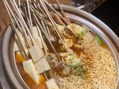 -珍祥烧烤涮肚(舜耕路店)