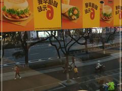 -汉堡王(天一广场店)
