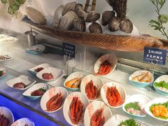 -奔海甄选·活鲜刺身铁板烧自助(太原里店)