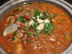 -绿茶餐厅(深圳龙华天虹购物中心店)