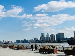 -北外滩滨江绿地