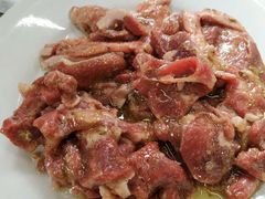 牛舌-金达盛烤肉(五里店)