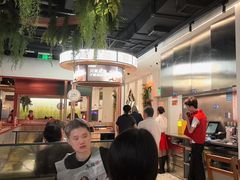 -鱼酷活鱼烤鱼(新世界城店)