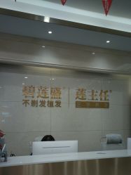 -碧莲盛·不剃发植发