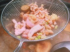 切片鸡肉-吴秋芳鸡煲(江南西店)