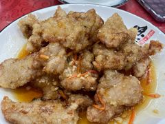 锅包肉-东北酱大骨