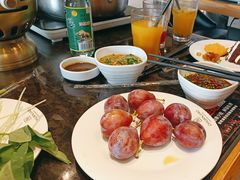 -川骄海鲜自助(王府井奥莱UP TOWN店原世界之花店)