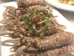 椒盐皮皮虾-华盛丰温州大排档(东三环南路店)