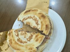 -子午路张记肉夹馍(翠华路店)