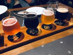 精酿啤酒组合-造精酿餐厅