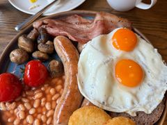 英式大早餐-Money Shops(愚园路店)