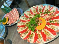 -农乐园炭火烤肉(繁花中心店)