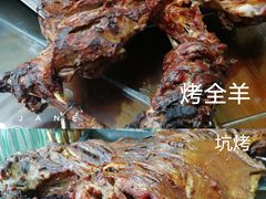 -湿地人家坑烤