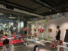 -GMJ·24H健身房(四川北路店)