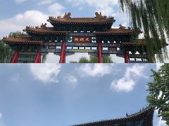 -济南大明湖景区