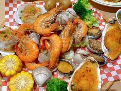 -日进一片海.生腌海鲜火锅.宵夜烧烤(三里屯总店)