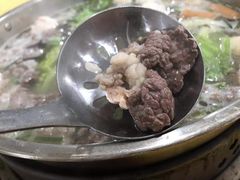 -五洞培记山庄·鲜牛肉火锅
