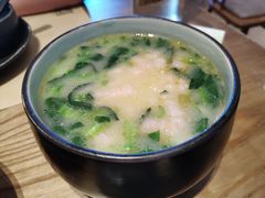 虾滑青菜羹-榕意·川味之美(深业上城店)