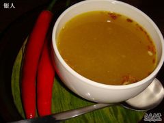 鸡茸汤-DiAtas by Art Cafe Bumbu Bali