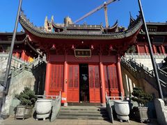 -上海东林寺(金山区)