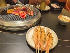 -東盛炭烤自助料理(玄武招商花园城店)