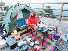 -九宫山风景区