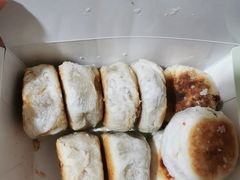 鲜肉月饼-光明邨大酒家(汇阳广场店)
