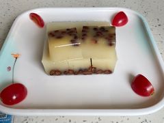 红豆山药-巧克力渔家.小船海鲜家常菜(万平口店)