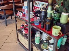 -星巴克(广州番禺钻汇广场分店)
