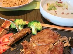 -希尔顿欢朋酒店·欢朋餐厅