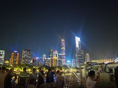 -天字码头自助餐厅·珠江夜游