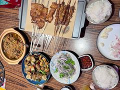-蚝堡海鲜·威海菜·海肠捞饭·烧烤·亚洲吃蚝公司(幸福门店)
