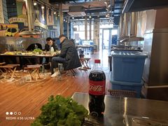 -英雄故事地摊烤肉(马驹桥店)