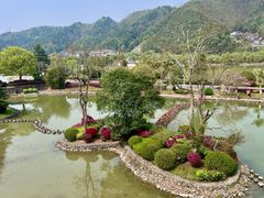 -明月山天沐温泉度假村