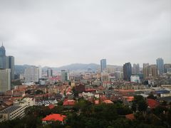 -烟台山景区