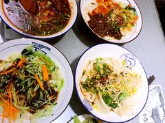 -大嘻咹biangbiang面(历史博物馆店)